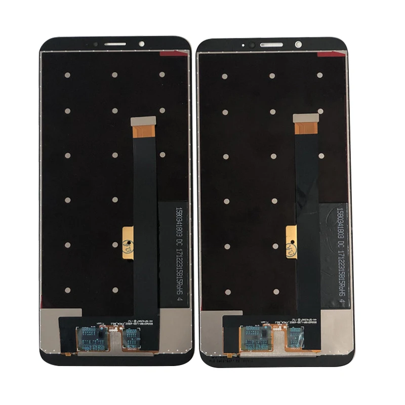 Для 6,0" zte Nubia V18 NX612J Axisinternational ЖК-дисплей+ сенсорная панель дигитайзер для Nubia V18 NX612J экран