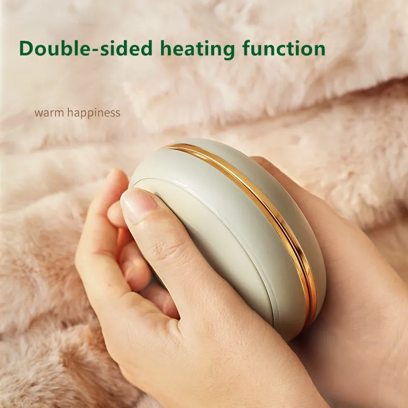 Портативный обогреватель для рук с мини USB перезаряжаемый зимний электрический