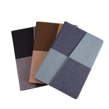 

1Pcs A5 Notebook Diary Creative Line Notepad PU Leather Soft Thick Planner Book Journals Office School Supplies Stationery Gift