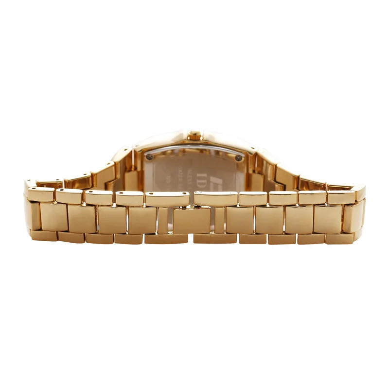 2021 IDIS Watches  Quartz Wrist Waterproof  Luxury Quartz  Women Square Highest Quality Watch