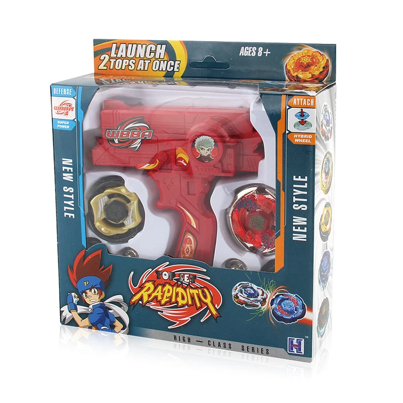 Beyblades 2820 взрывобезопасная Созвездие гироскопические пусковые установки Burst