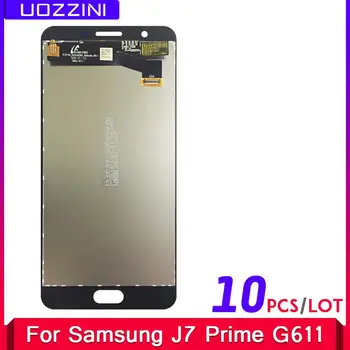

10 Pcs/Lot LCD Display For Samsung Galaxy J7 Prime 2 2018 G611 G611F Touch Screen Digitizer Assembly Replacement