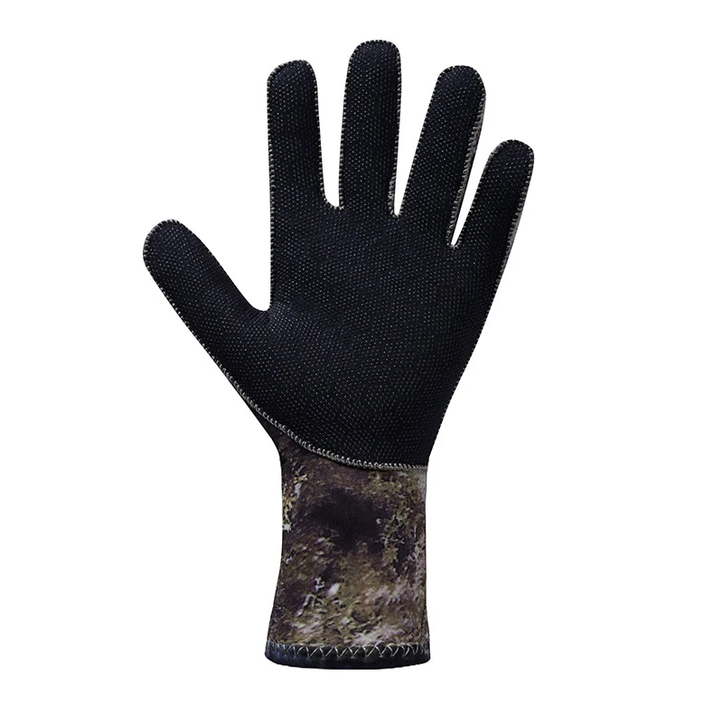 Перчатки для дайвинга с защитой от ударов, для взрослых мужчин и женщин, плавательные перчатки, Толстая теплая защита