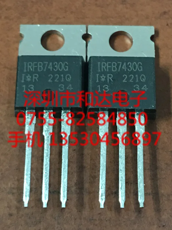

IRFB7430G TO-220
