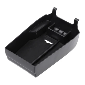 

Armrest Console Central Storage Box Fit For Mercedes Benz C Class W204 2008-2013