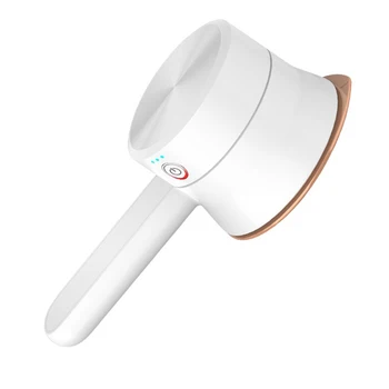 

Portable Cordless Electric Iron for Clothes 3 Speed Adjust USB Rechargeable Handheld Flatiron for Home Travelling