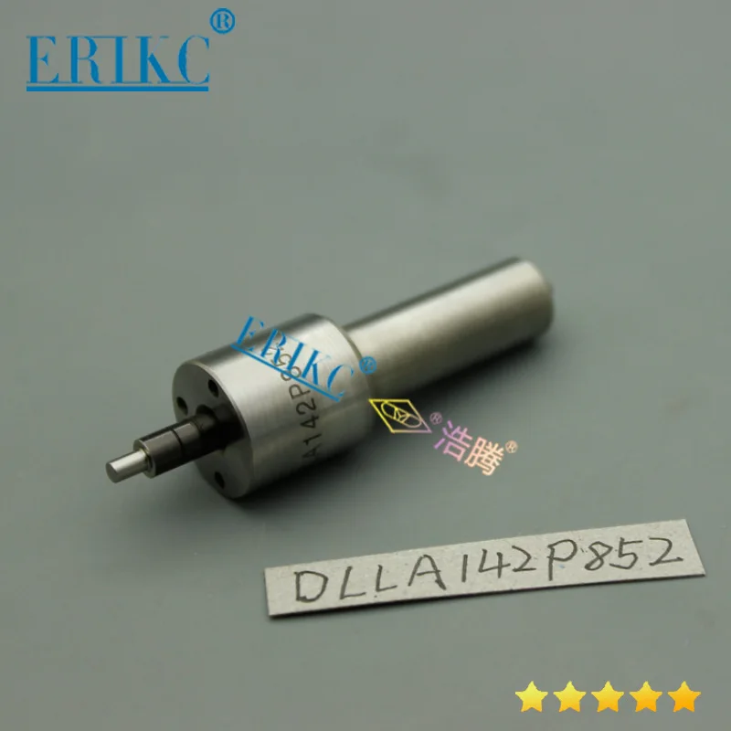ERIKC DLLA 142 P852 Форсунка детали дизельного двигателя 0934008520 топливного инжектора