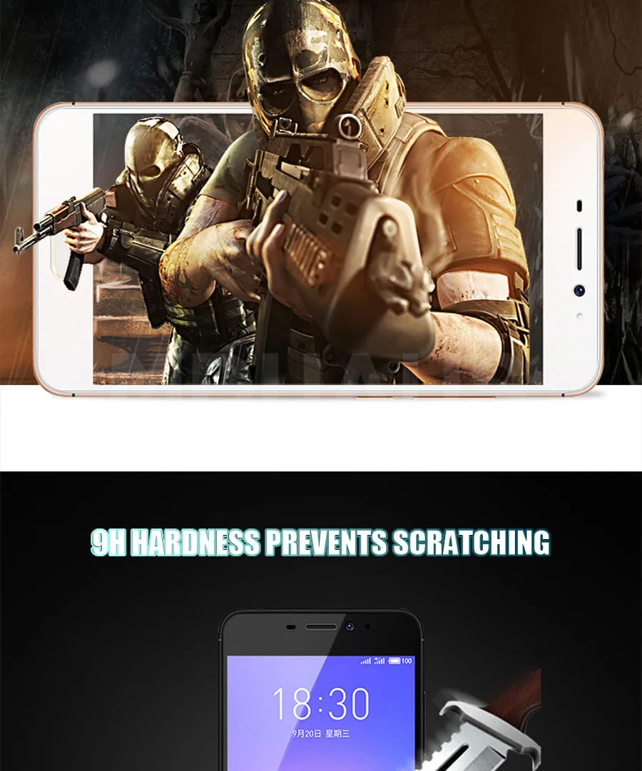 9D закаленное защитное стекло для Meizu M8 Lite M8 M6 M5 Note M6S M6T M5S M5C V8 Pro безопасная защита экрана стеклянная пленка