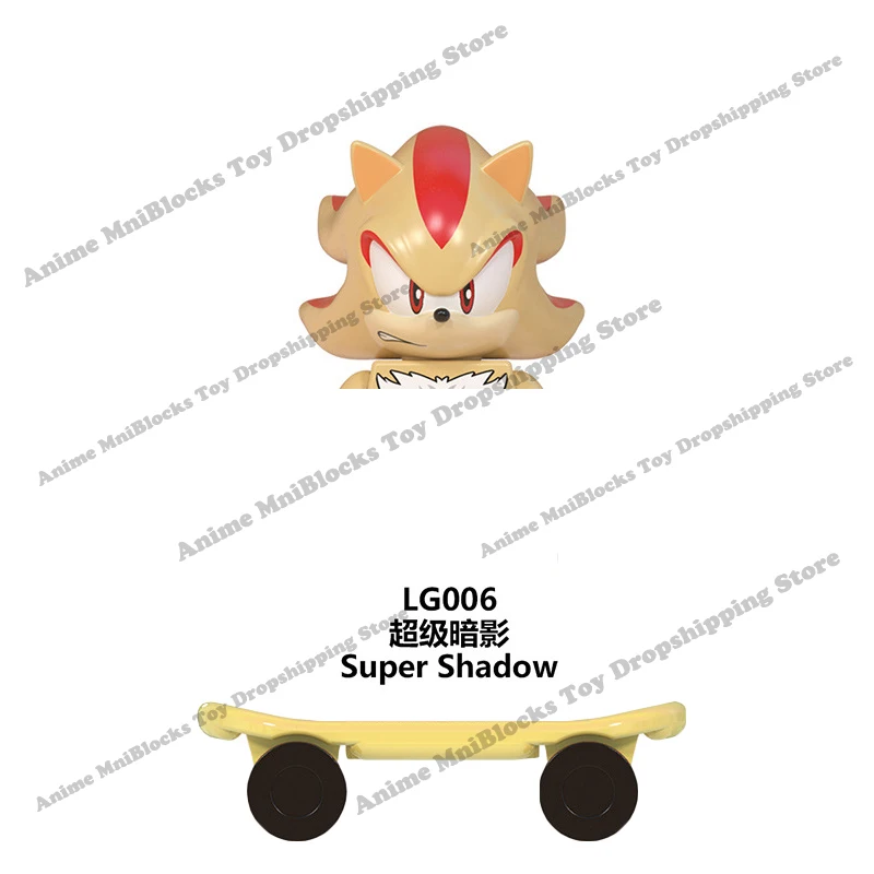 WM6086 WM6087 WM6088 LG1001 anime bricks Sonic Amy Rose Ray Storm Shadow building blocks mini action toy figure Children gifts WM6086 WM6087 WM6088 LG1001 anime bricks Sonic Amy Rose Ray Storm Shadow building blocks mini action toy figure Children gifts