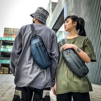 

Waist Packs Women Fanny Pack Multi-pocket Men Belt Bag High-quality Chest pack Shoulder Messenger Bags Fashion Waist Bag Pouch