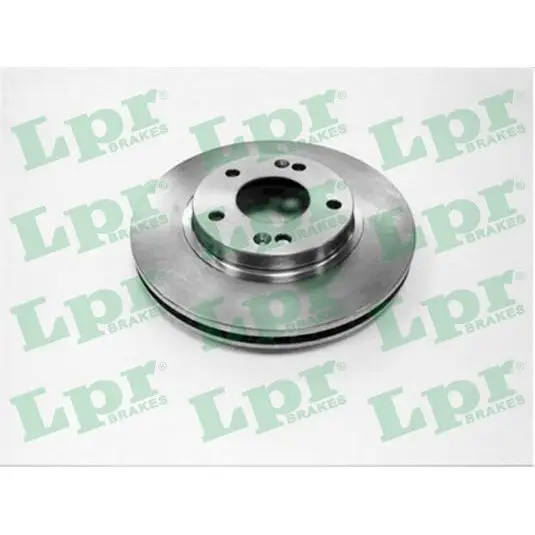 Диск тормозной HYUNDAI SANTA FE(SM) 01-/TRAJET 00- передний D=2