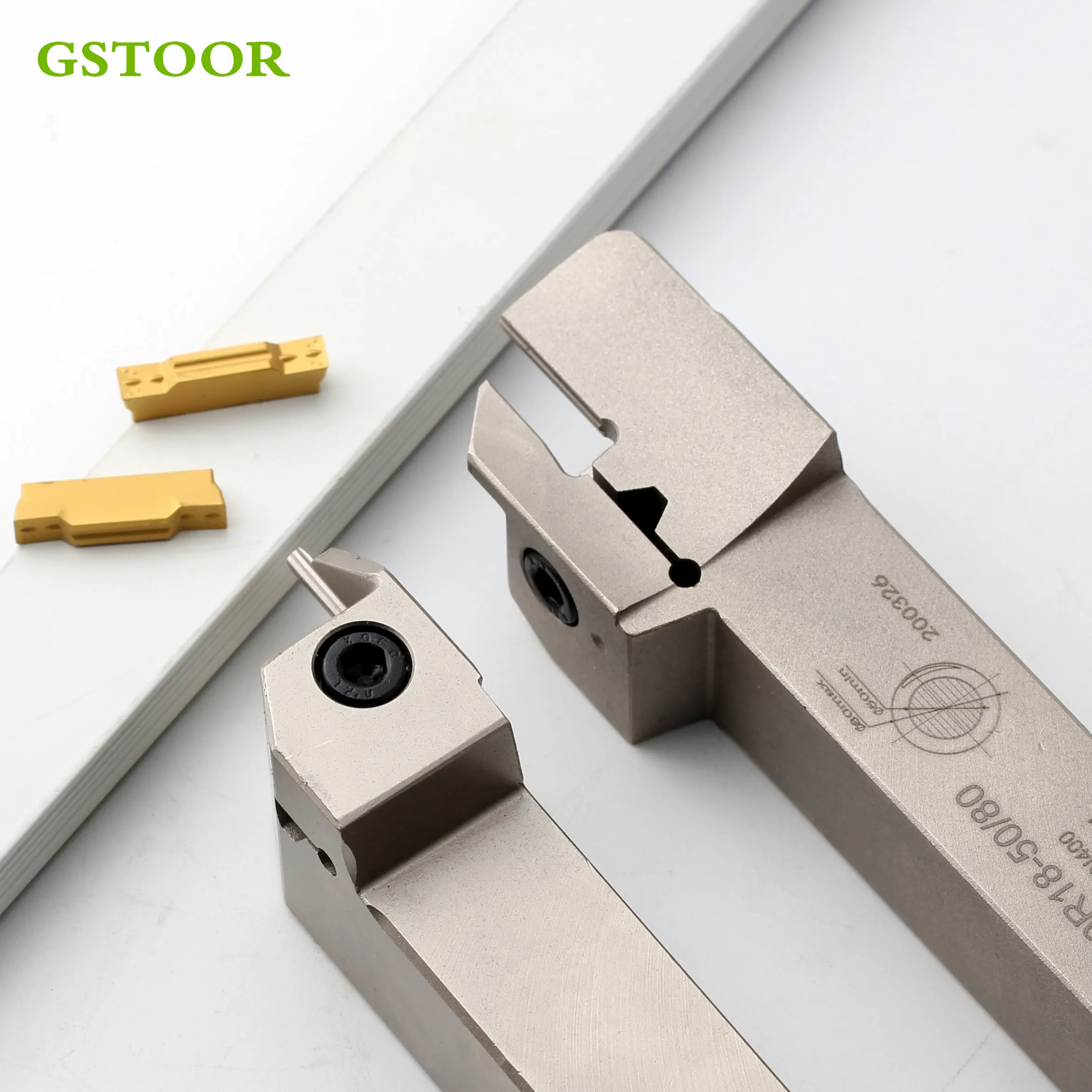 

1PC MGHH 425R/L15-20/36 MGHH425R/L 16-30/50 18-50/80 20-80/160 22-160/400 23-200/800 CNC Lathe Tool Arbor Grooving Toolholder