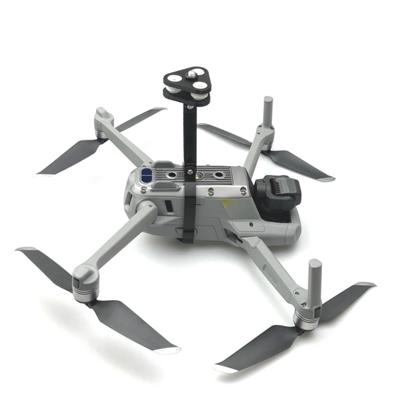 Для Mavic Air 2 коннектора панорамная камера Соединительный адаптер кронштейн для DJI