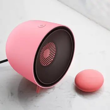 

Home Office Mini Electric Fast Heating Fan Heater with Detachable Hand Warmer