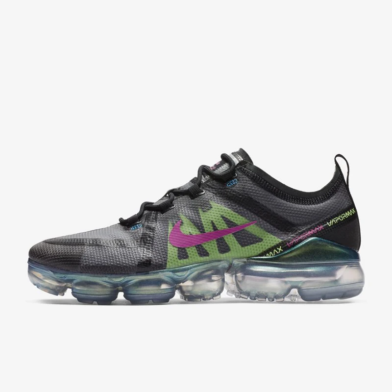 Nike air VaporMax спортивная обувь для мужчин уличные кроссовки легкие дышащие AR6631 002