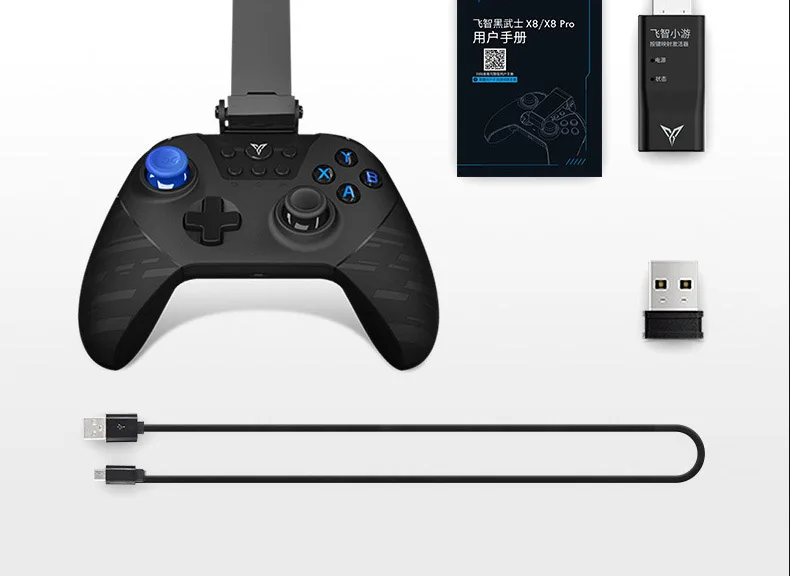 Flydigi pubg соматосенсорный мобильный контроллер Bluetooth беспроводной геймпад поддержка компьютера Мобильная игровая система джойстик