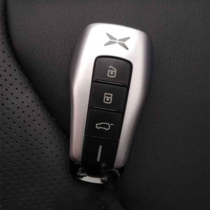 

Car Keyless Intelligent Remote Key 433Mhz for Xpeng xpeng G3 P7 P5 XPeng Car Smart Remote Key