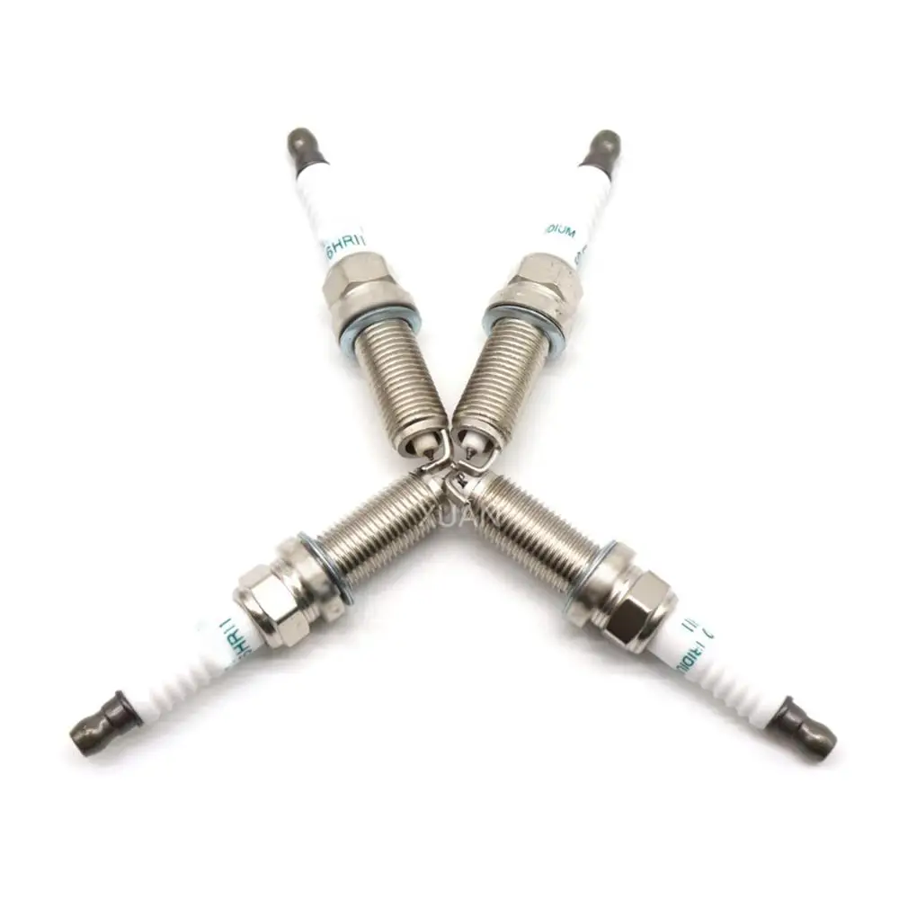 XUAN 4 шт./лот иридиевая Свеча зажигания 90919-01275 для Toyota Corolla Matrix Prius V YARIS RAV4 LEXUS CT200h Scion iQ xD SC16HR11