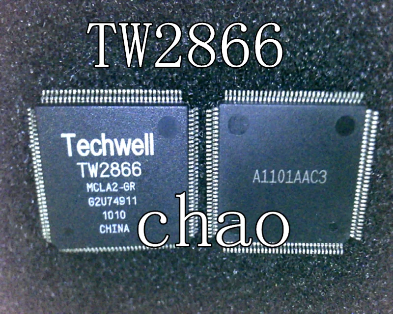 

5pcs/lot TW2866-MCLA2-GR TW2866