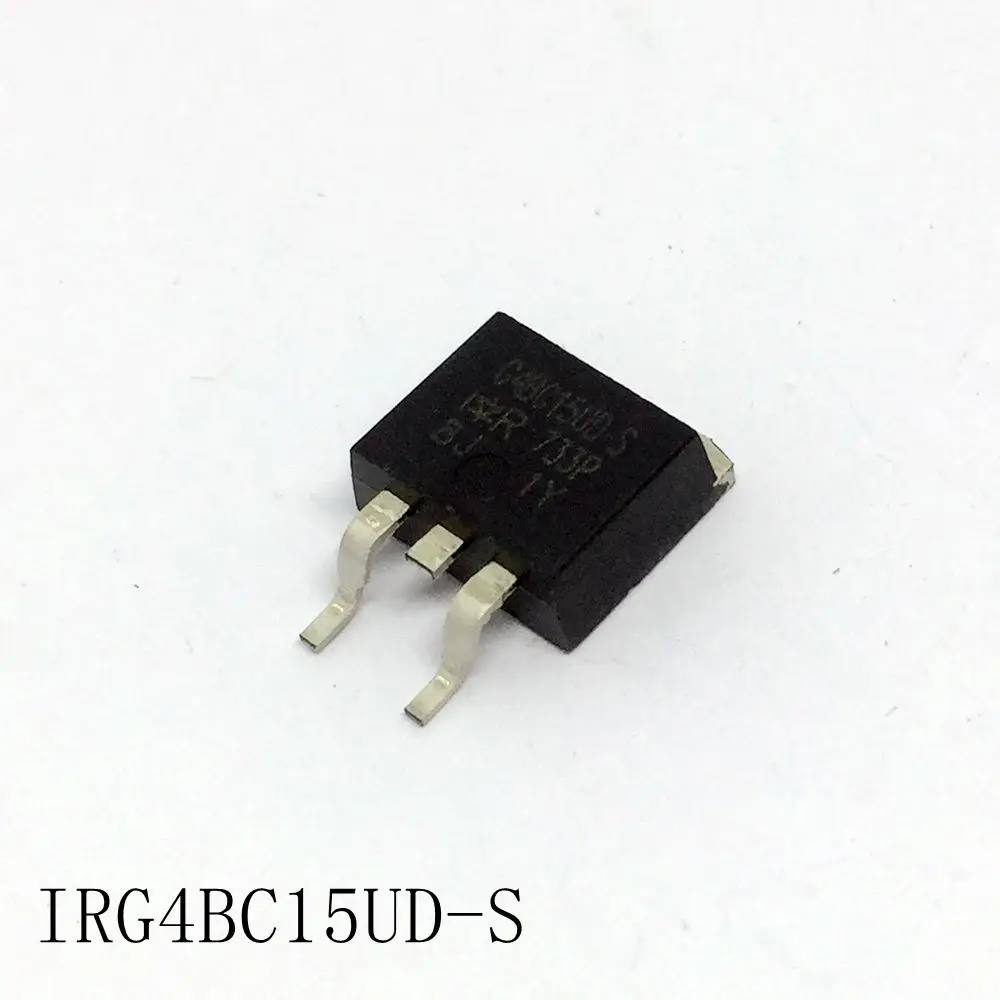 IGBT IRG4BC15UD-S TO-263 7.8A/600V 10 шт./лот Новинка