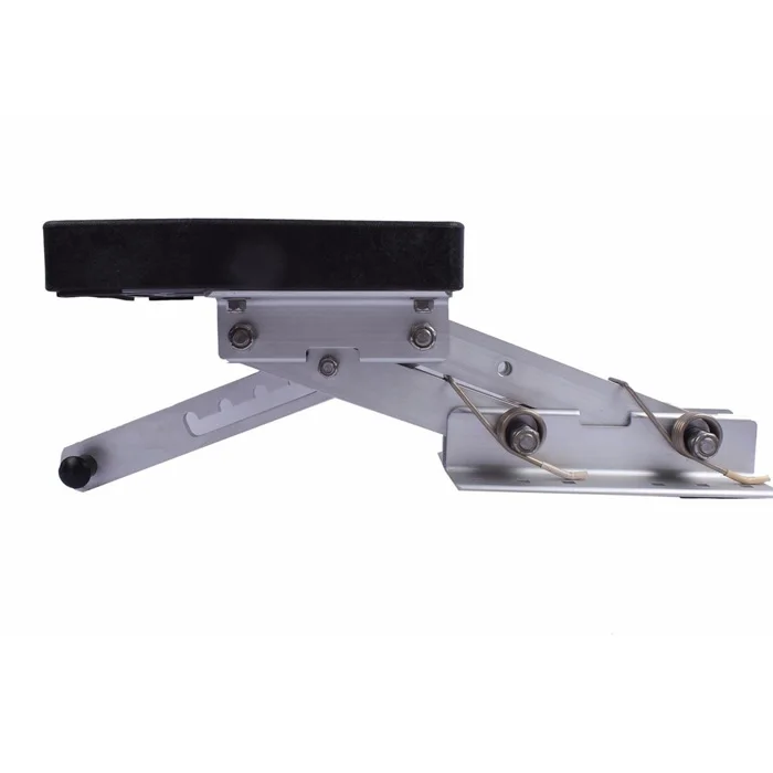 

Marine engine support Motor bracket Marine hardware Aluminum motor bracket