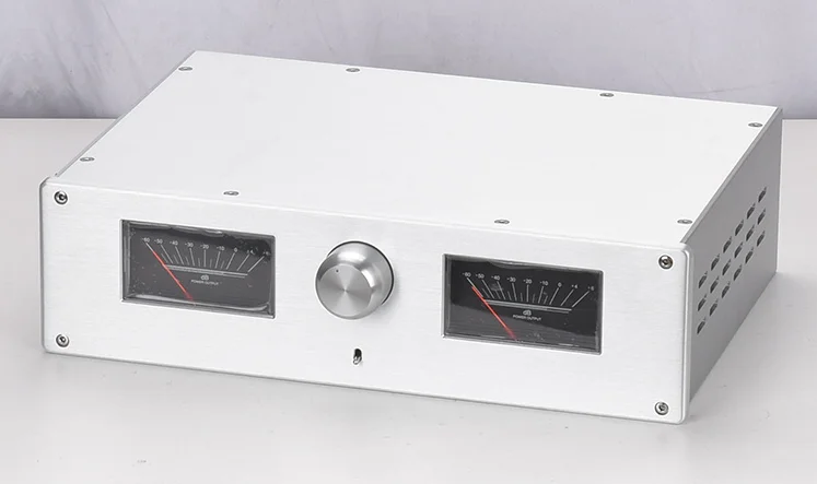 Chassi Retrô Modelo Pode Ser Usado Como Amplificador Pré-estágio 3610 - Image 2