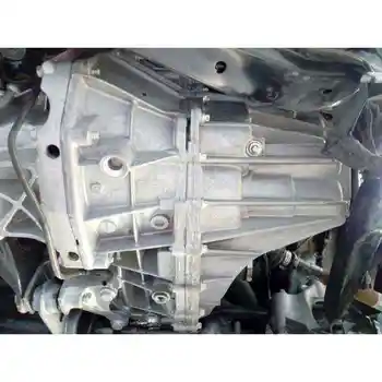 

TL4086 GEARBOX RENAULT MEGANE IV GRANDTOUR