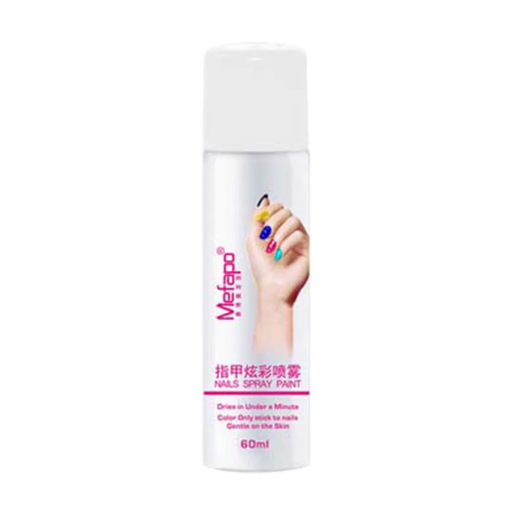 Pro Styles Perfect 60 пилка для ногтей Спрей легко мыть лак для ногтей быстрая сушка Nagellak - Цвет: burgundy  (red wine)