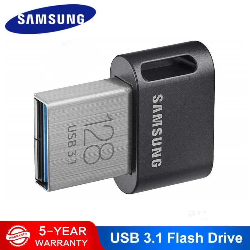 SAMSUNG USB 3 1 флеш-накопитель 32 Гб 64 200 МБ/с. Memoria Usb 0 128 ГБ 256 300 мини U Диск | Компьютеры и