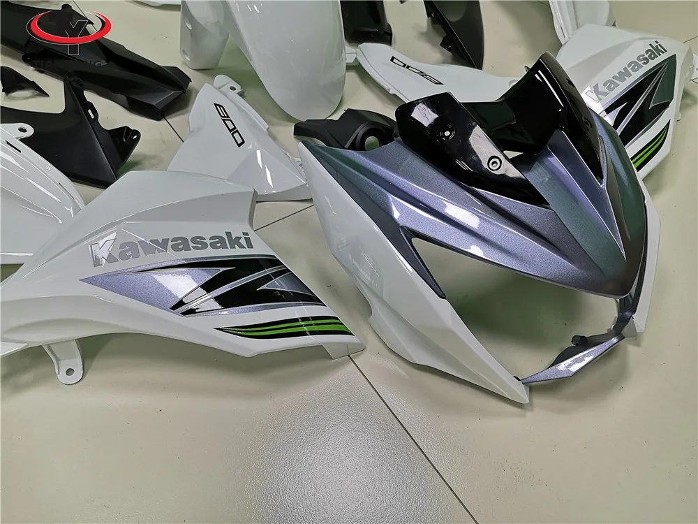 Мотоцикл для Kawasaki Z800 2013- полные комплекты обтекателей впрыска ABS Cowling
