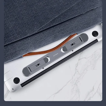 

New High Quality Multi Functional Laptop Stand Portable Laptop Table Foldable Notebook Desk