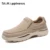 2021 Новый Мужской Холст Повседневная Обувь Slip-On Неуклюжие Кроссовки Для Мужчин Мода Толстая Подошва Папа Обувь На Платформе Кроссовки Большой Размер 48