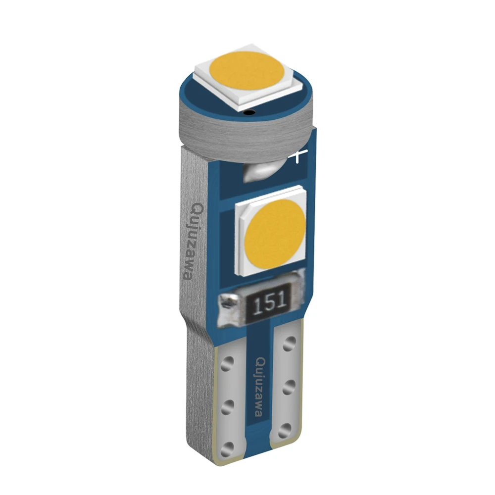 3030 LED     , ڵ  ǥñ  Ŭ  , T5 73 74 W1.2W W2X2.6d 3 SMD, 10 