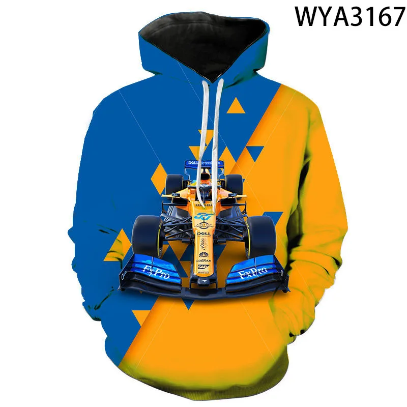 Men Women Children Formula 1 Fashion Casual Hoodies 3D Printed Sweatshirts Hooded Boy Girl Kids Streetwear Pullover Coat Men Women Children Formula 1 Fashion Casual Hoodies 3D Printed Sweatshirts Hooded Boy Girl Kids Streetwear Pullover Coat