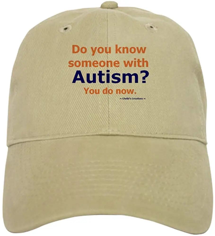 Do You Know Autism Baseball Cap