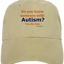 Do You Know Autism Baseball Cap