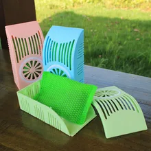 Дезодорант для холодильника коробка нехимическая диатомовая земля дезодорант запах eliminator очиститель воздуха астрант мусти осушитель