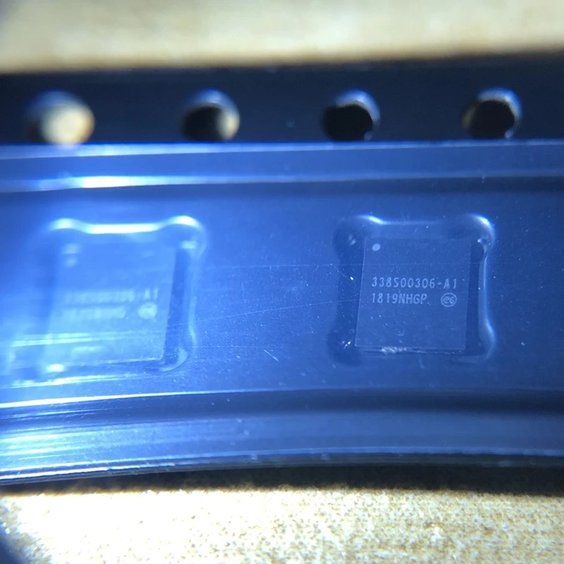 Блок питания PMU для камеры 338S00306 338S00306-A1 IC U3700 8 8Plus X 10 шт. | Мобильные телефоны и