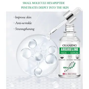 

New Hexapeptide Essence Anti Wrinkle Aging Moisturizing Serum Hexapeptide Collagen Hydrating Essence Facial Skin Care Acid serum