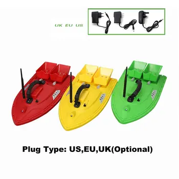 

T188 RC Boat Intelligent Wireless Electric Fishing Bait Remote Control Boat Fish Ship Searchlight Toy Gifts For Kids