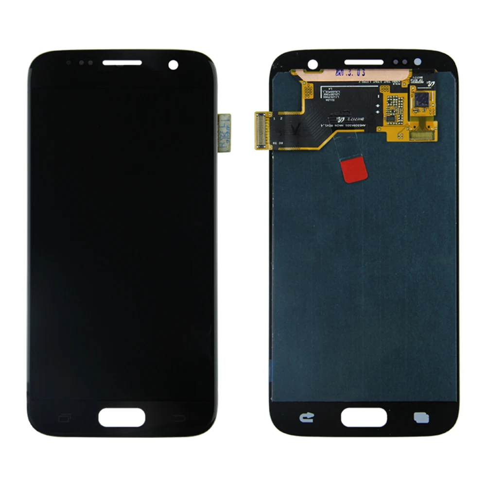 

G930 LCD For SAMSUNG GALAXY S7 LCD Display G930A G930F SM-G930F Touch Screen Digitizer Assembly Replacement