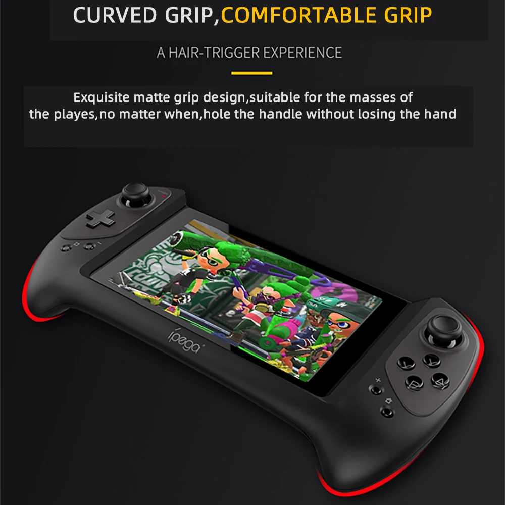 Геймпад джойстик для Nintendo переключатель управления ler триггер игровой коврик Joy