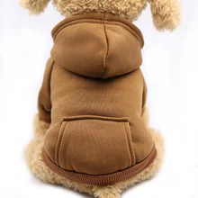  Pet Dog Clothes For Small Dogs Clothing Warm Clothing for Dogs Coat Puppy Outfit Pet Clothes for Large Dog Hoodies Chihuahua 