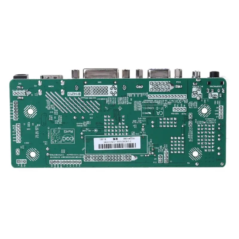 1 комплект для 30Pin LTn154X3-L01/L01H 1280X800 панель ЖК-дисплей Панель управления D08A