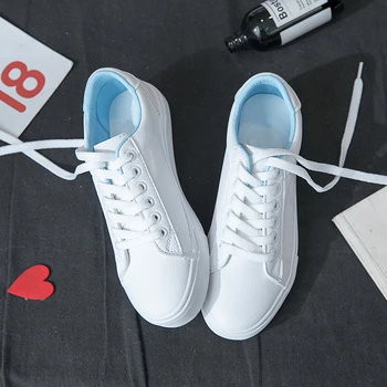 

Women Casual Shoes Fashion Comfortable Outdoor Women Vulcanize Shoes Brand Light Low Trend Flats Shoes High Quatily Non-slip