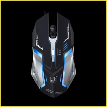 

USB cable-professional gaming mouse,mouse gamer, gamer mouse suitable for gaming laptop, office, internet cafe.