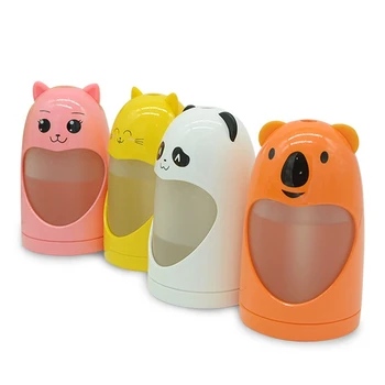 

Air Fresh Humidifier USB Charging 7 Color Change LED Night Light Aromatic Oil Diffuser for Car Home Office