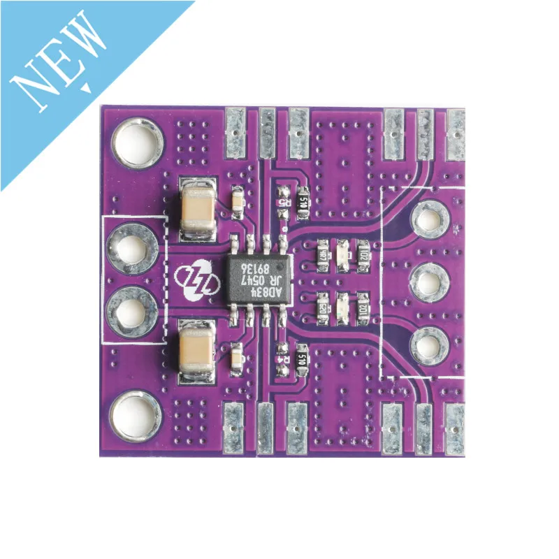 834 multiplier ad834 four quadrant FourQuadrant Multiplier CJMCU Other