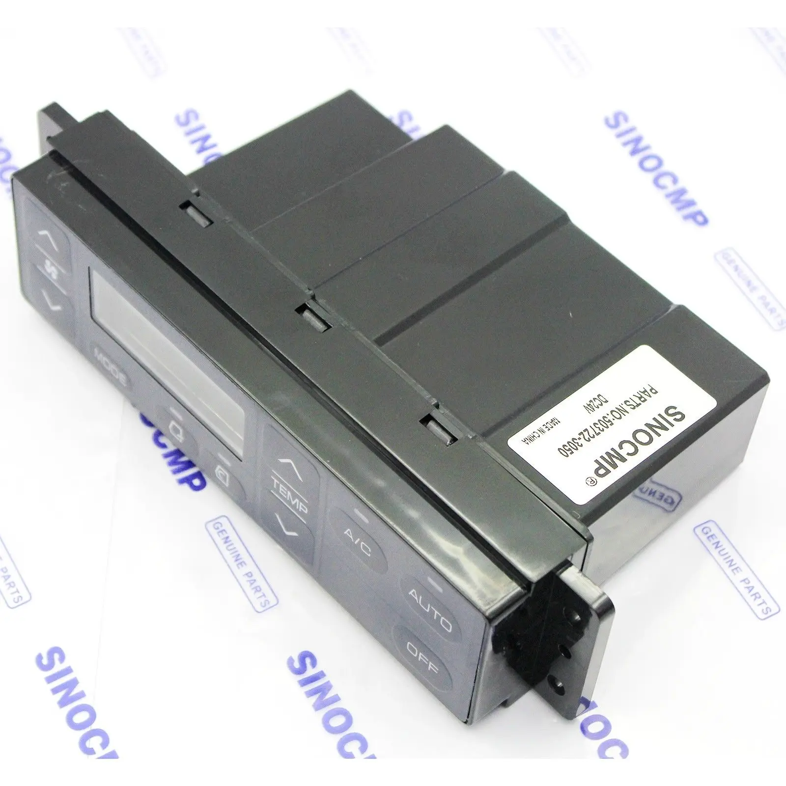 AC Control Panel 4692239 For Hitachi ZX200-3 ZAX330 With 6 Months Warranty