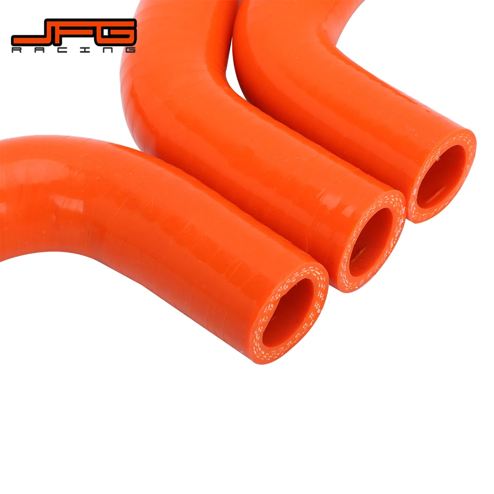 Силиконовый шланг охлаждающей жидкости радиатора для мотоцикла KTM SX450 SX525 EXC450 EXC525